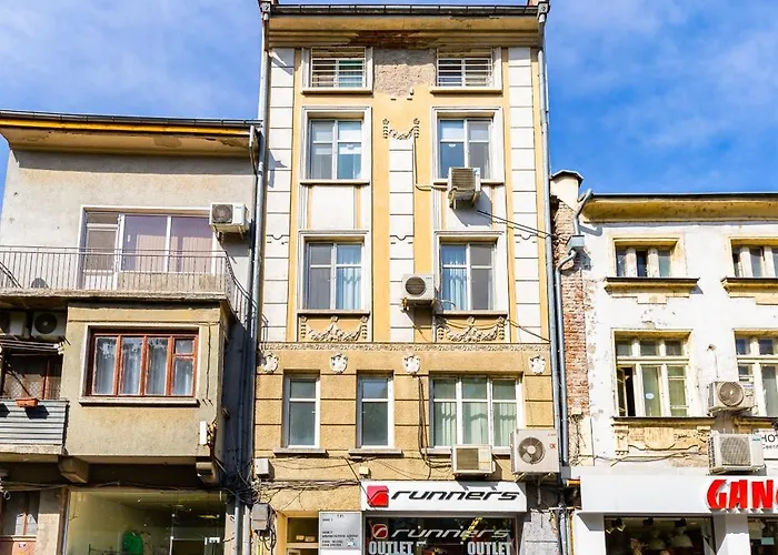 Azuuro - 1bd Near The Center By Flat Manager