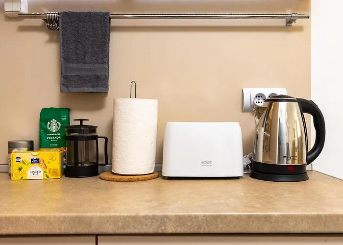 Azuuro - 1bd Near The Center By Flat Manager פלובדיב