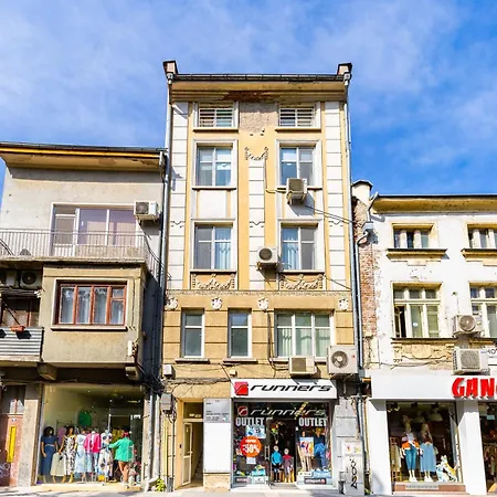 Azuuro - 1bd Near The Center By Flat Manager