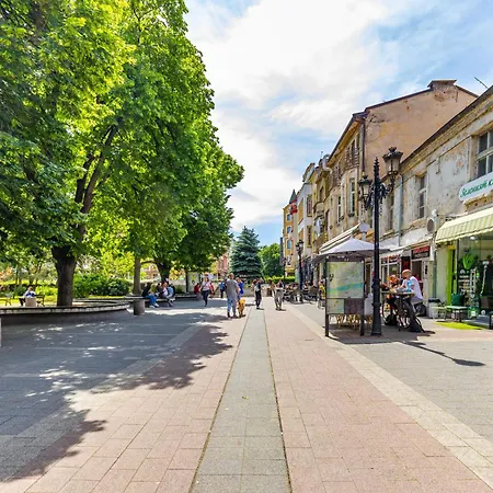 Appartamento Azuuro - 1bd Near The Center By Flat Manager *