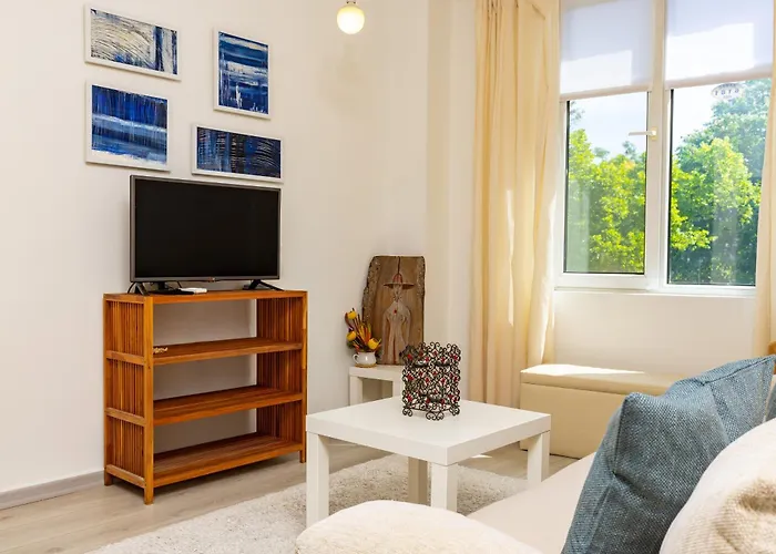 Apartamento Azuuro - 1bd Near The Center By Flat Manager