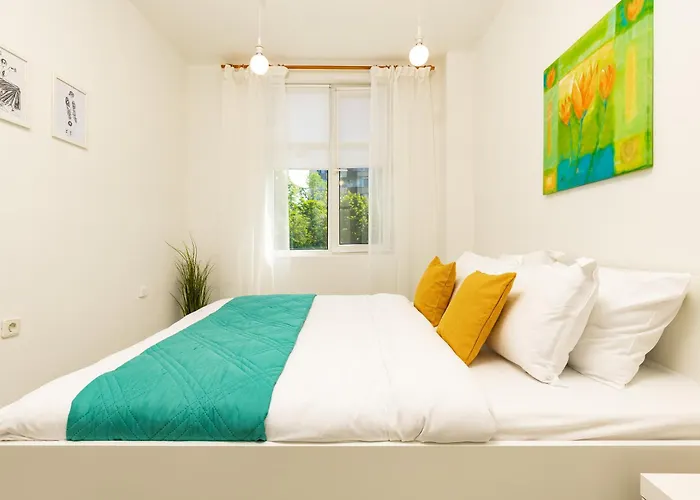 Apartamento Azuuro - 1bd Near The Center By Flat Manager *