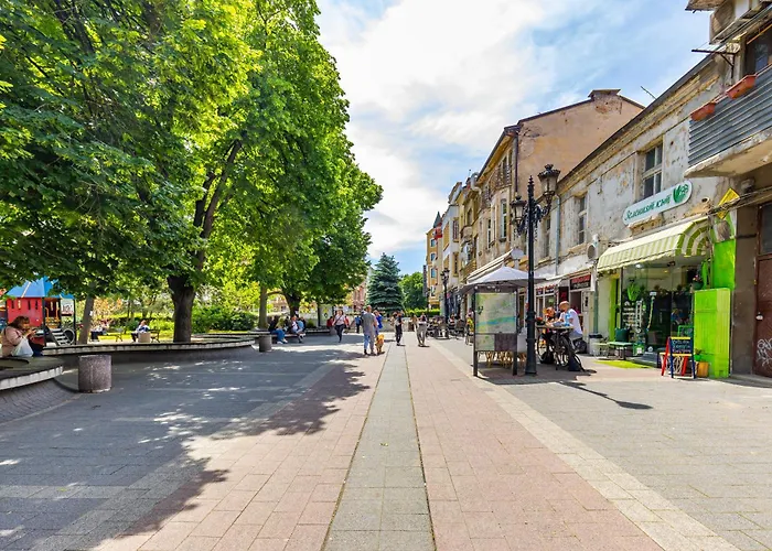 Apartamento Azuuro - 1bd Near The Center By Flat Manager *