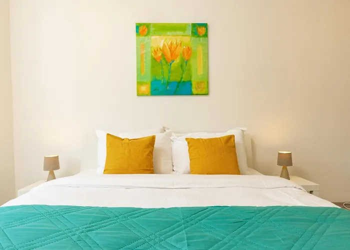 Azuuro - 1bd Near The Center By Flat Manager Plovdiv